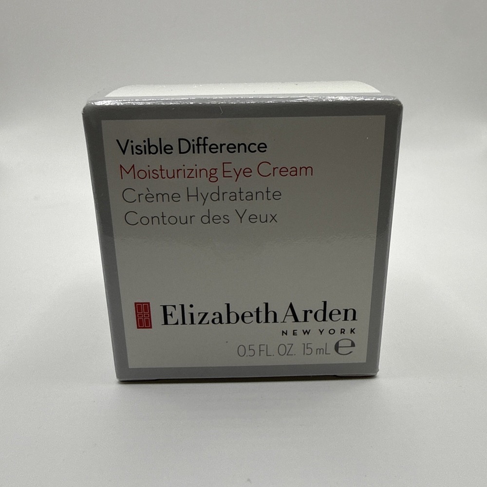 Elizabeth Arden Visible Difference Moisturizing Eye Cream - .5oz/15ml